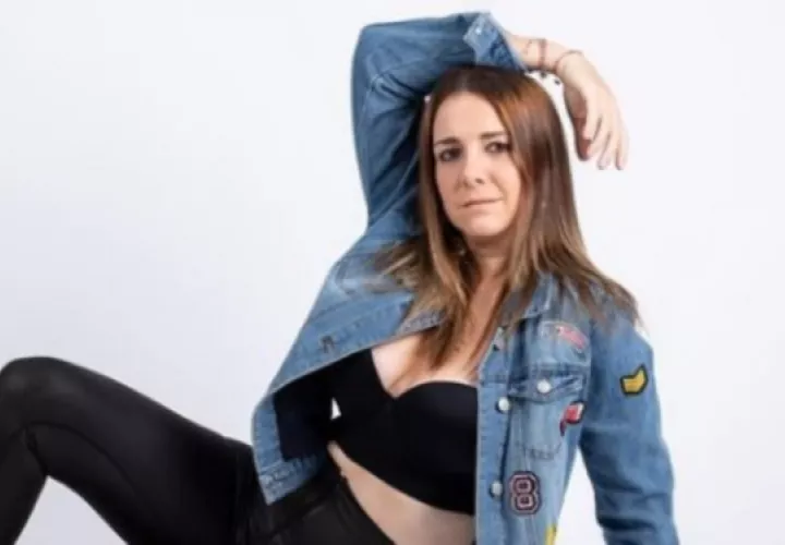 Bettina García. Foto: Instagram