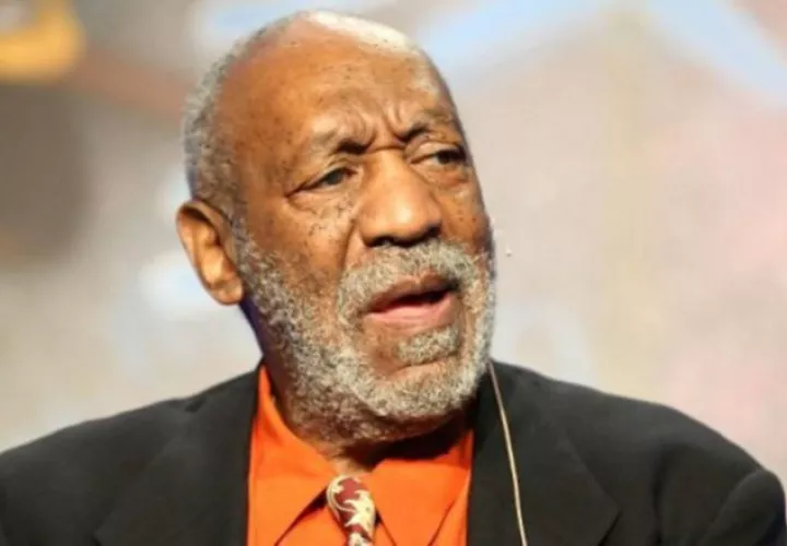 Bill Cosby.  Archivo