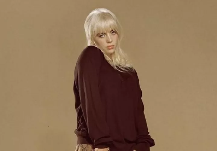 Billie Eilish. Foto: EFE  /Universal Music