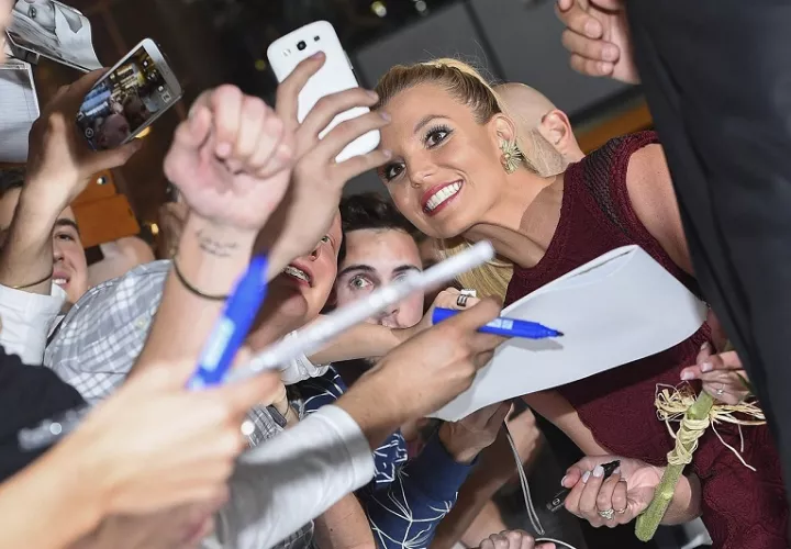Britney Spears. EFE