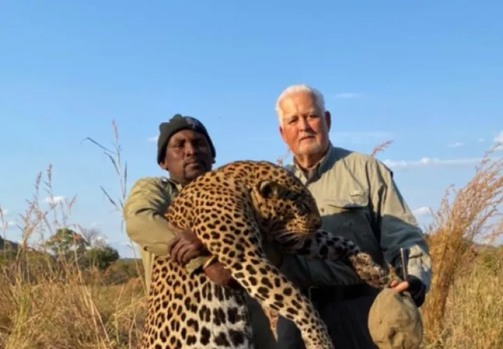 Ernesto Pérez Balladares  aseguró que un despistado subió la foto a redes sociales. Foto: Redes Sociales
