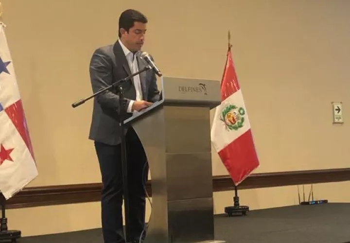 Empresarios panameños participaron de reunión con la Asociación de Exportadores de Perú y Asociación Peruana de Profesionales en Logística. Foto: Cortesía CCIAP