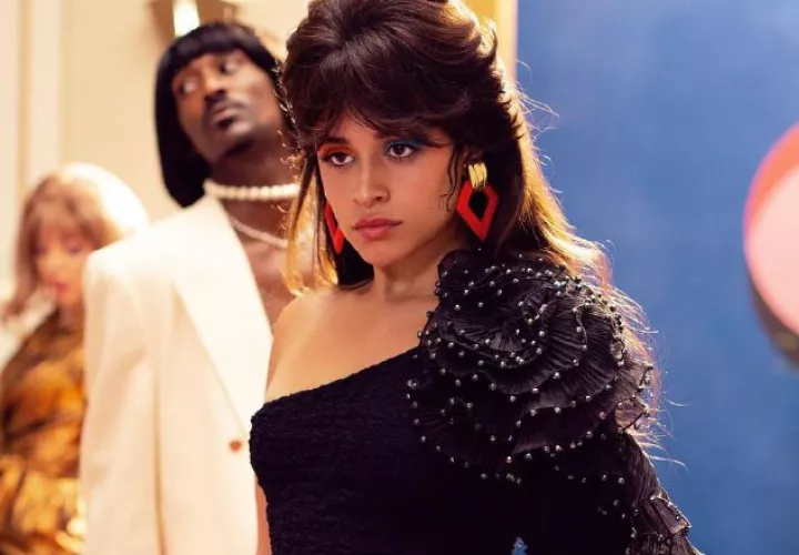 Camila Cabello. EFE