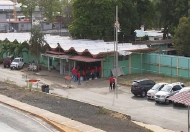 Todavía no se conoce cuando se retomará la nueva cárcel.  Archivo