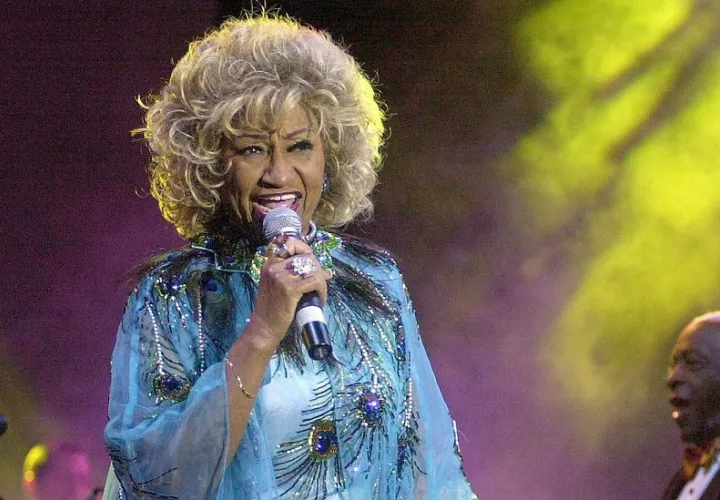 Celia Cruz. EFE