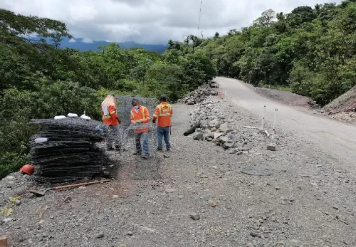 Los trabajos, que tienen un costo de 44 millones 875 mil 800 de dólares y lleva un avance del 77%. Fotos: José Vásquez