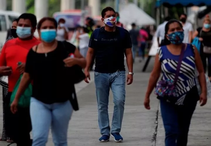 En medio de la pandemia por la covid-19, la Caja de Ahorro, también fortaleció su índice de liquidez. Archivo