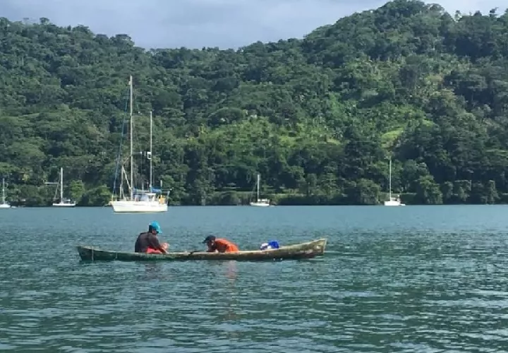 Existe otro grupo de pescadores en el lago Alajuela y Gatún, en la que se está en la fase de trámites legales para su conformación. Foto: Diomedes Sánchez