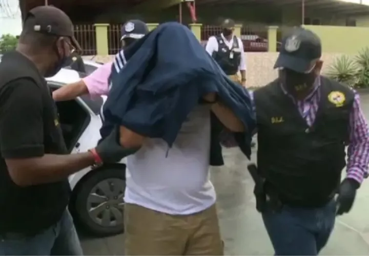 Las acciones policiales fueron en Changuinola, Guabito, Almirante y Chiriquí Grande. Foto: Mayra Madrid.