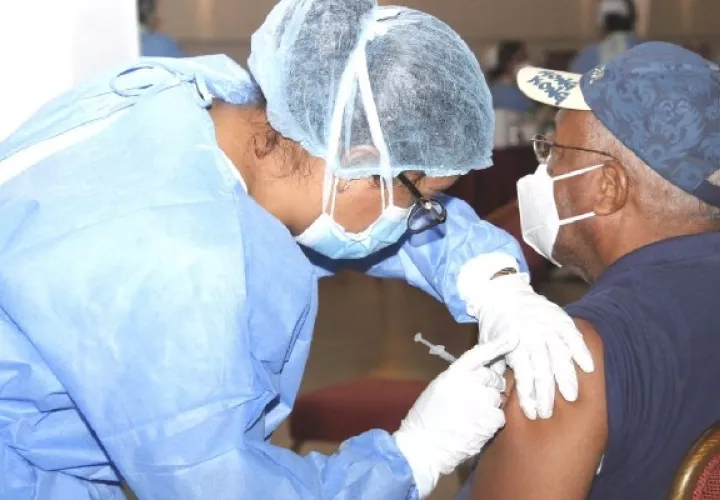 Panamá se contabilizan 394,465 pacientes recuperados. Foto: Cortesía Minsa