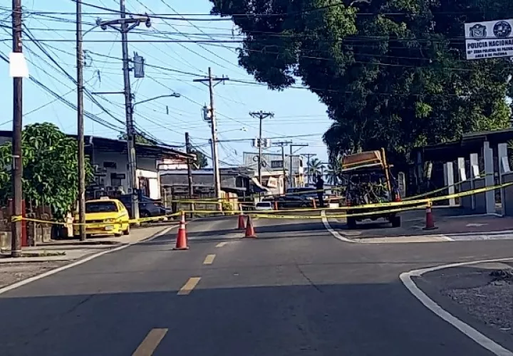 Crimen en Pacora, una persona muerta y cuatro heridos en confuso incidente. Foto: Landro Ortíz