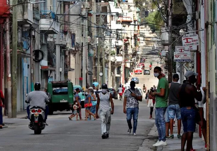 Organismo pide investigar 187 casos de presuntas desapariciones forzadas de manifestantes cubanos. EFE