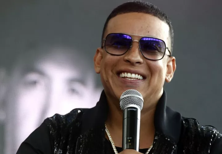 Daddy Yankee. EFE