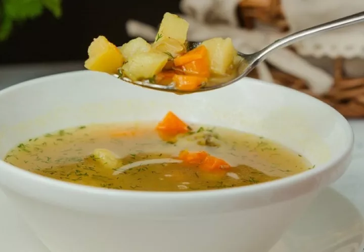 Se repartirán unos 3,500 platos de sancocho en San Felipe. Foto: Ilustrativa / Freepik