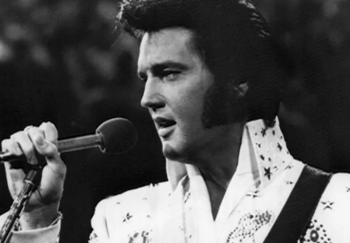 Elvis Presley. EFE