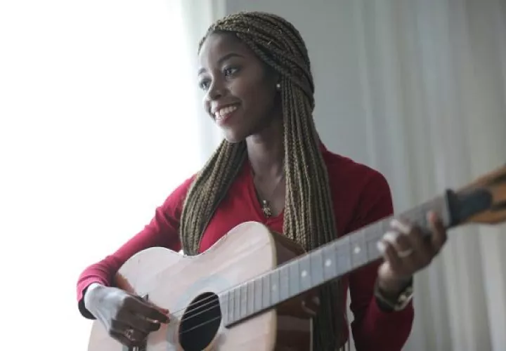 Participarán 200 mujeres profesionales de la industria musical. Foto: Ilustrativa / Pexels