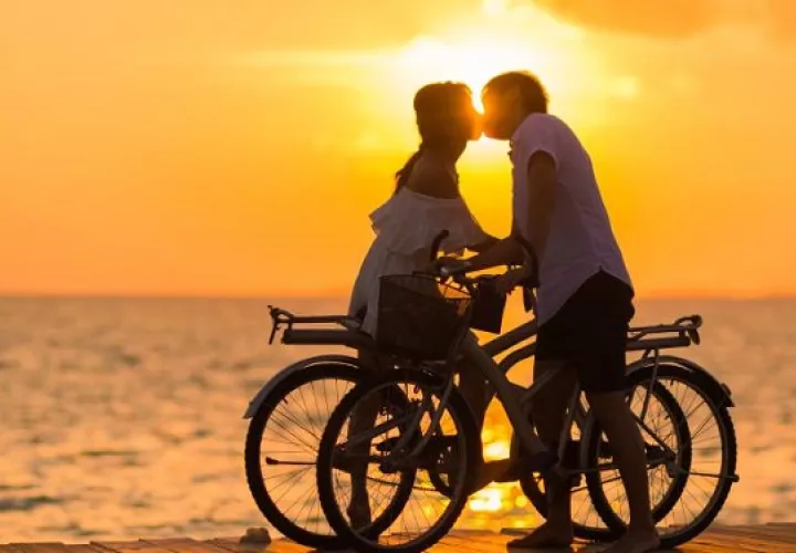 Un porcentaje prefiere irse de vacaciones con su amante. Foto: Ilustrativa / Pexels