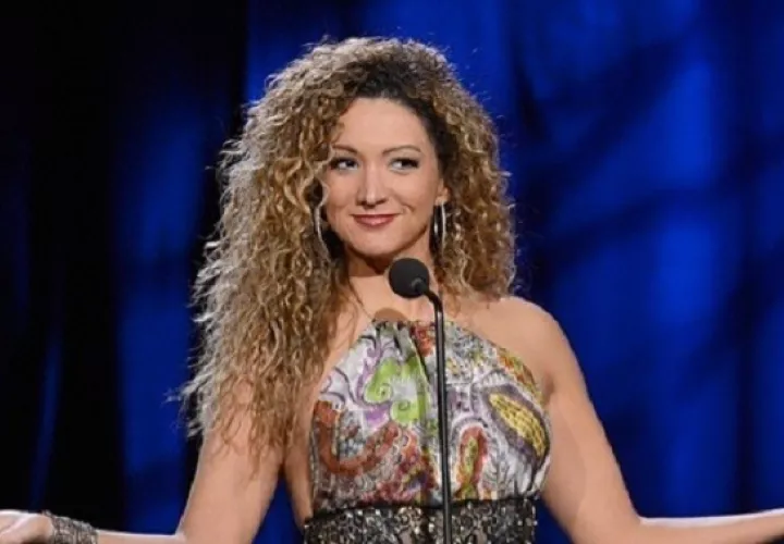 Erika Ender. Foto: Instagram