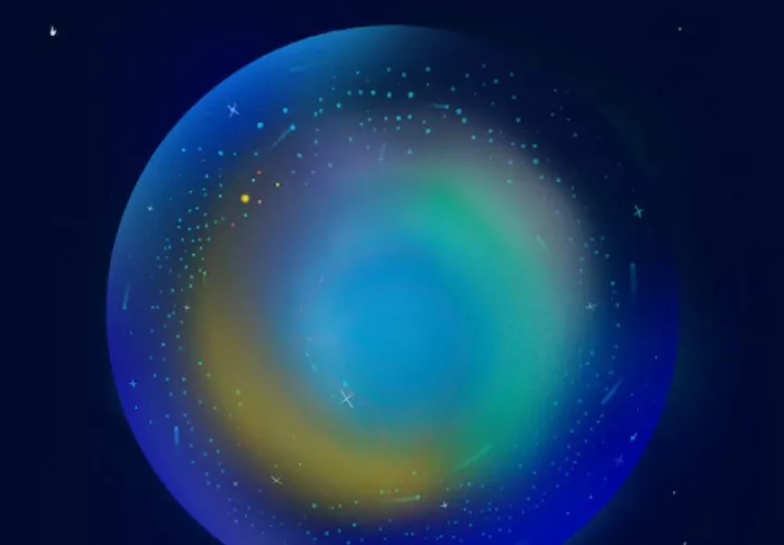 'La Esfera' es una novela actual, que mezcla ficción con historia.  Cortesía