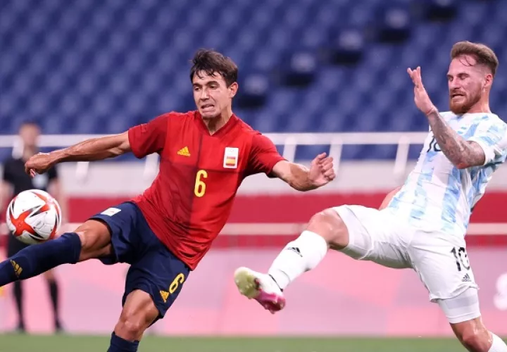 España jugará la siguiente ronda frente a Costa de Marfil. Foto Cortesía: @FIFAcom