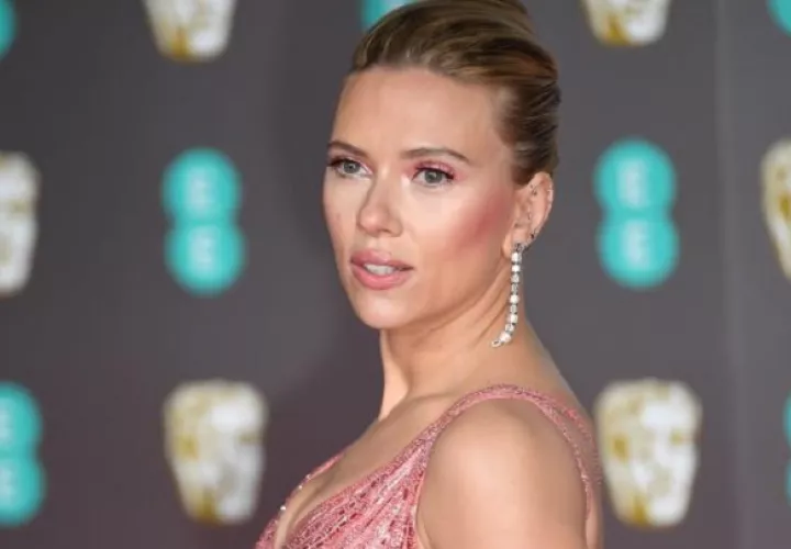 La actriz estadounidense Scarlett Johansson. Foto: EFE / EPA/Neil Hall / Archivo