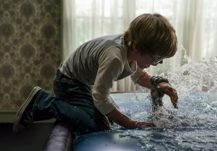 ‘El conjuro 3: el diablo me obligó a hacerlo’. Warner Bros.