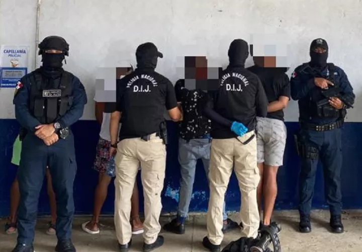 El operativo "Éxodo" busca devolver la paz y la tranquilidad a los ciudadanos. Foto: Diómedes Sánchez