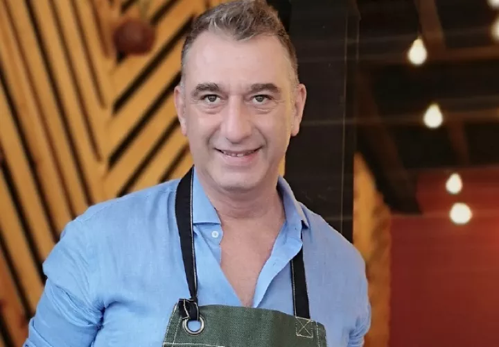 Fabien Migny.  Cortesía 
