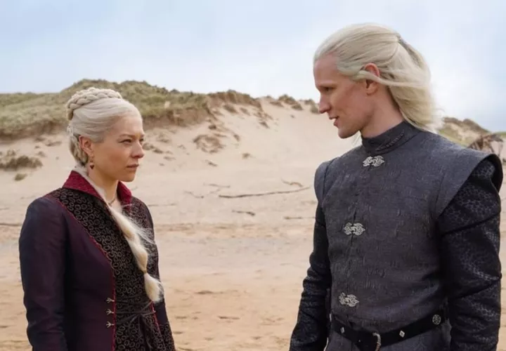  El estreno de la serie está previsto para 2022. (Instagram)