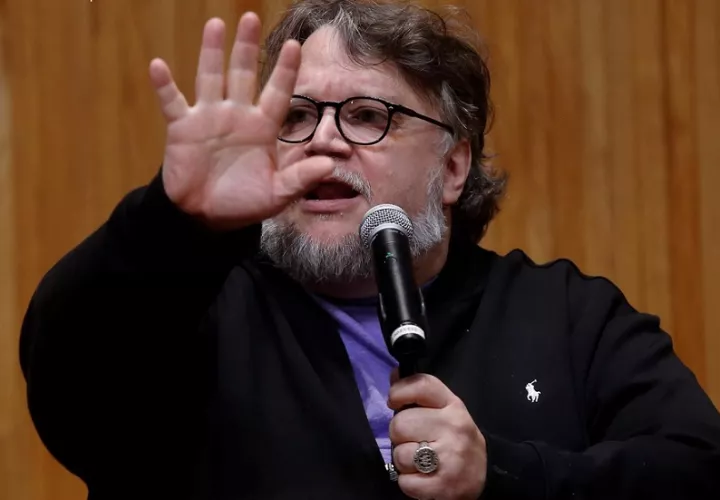 Guillermo del Toro. EFE