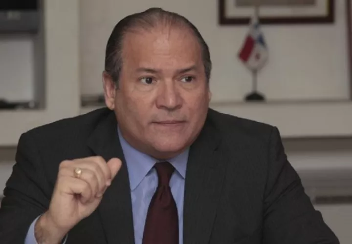Harry Díaz, exmagistrado de la Corte Suprema de Justicia y exfiscal del caso pinchazos. Archivo