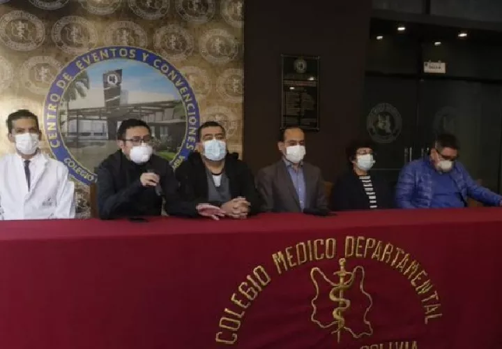 Detectan primer caso de hongo negro en Bolivia en medio de una desescalada de la tercera ola de contagios. Foto: Redes Sociales 