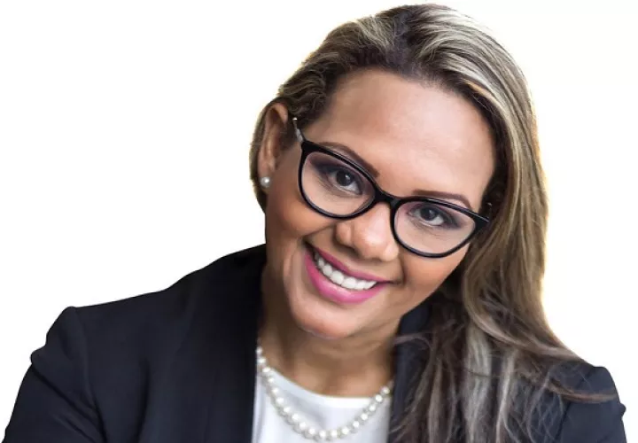 Milena Gómez tiene más de 20 años de experiencia en gestión educativa. Foto: Cortesía Itse