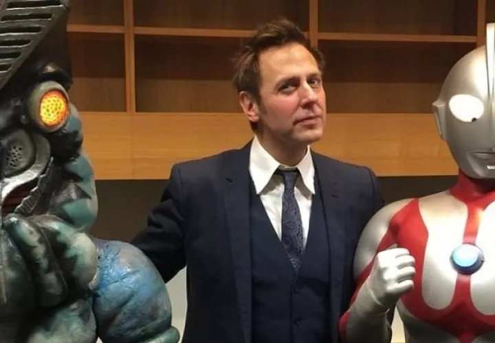 James Gunn. Foto: Instagram