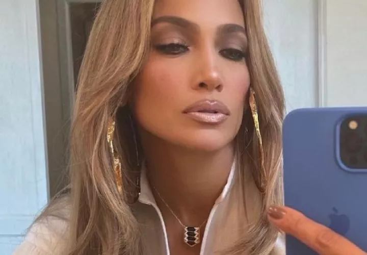 Jennifer López. Foto: Instagram