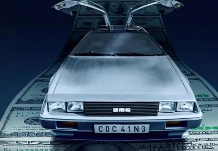 'John DeLorean: Mito y magnate' estará disponible en Netflix a partir del 30 de julio. Foto: Netflix