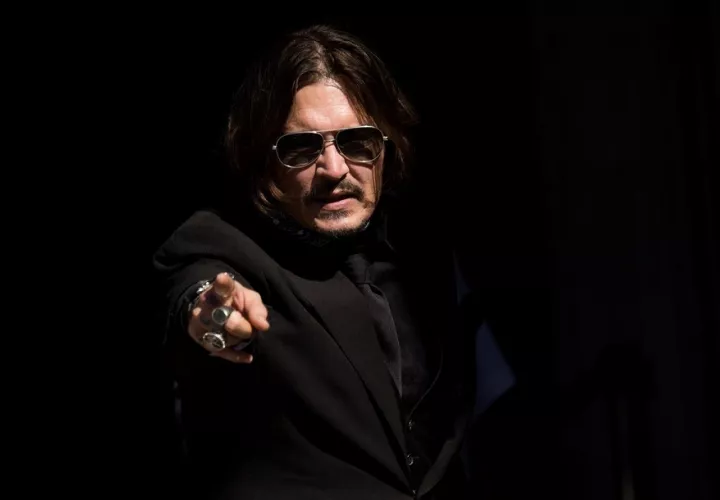 Johnny Deep. EFE