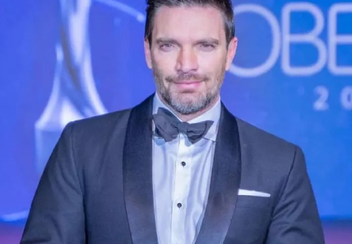 Julián Gil. Foto: Instagram