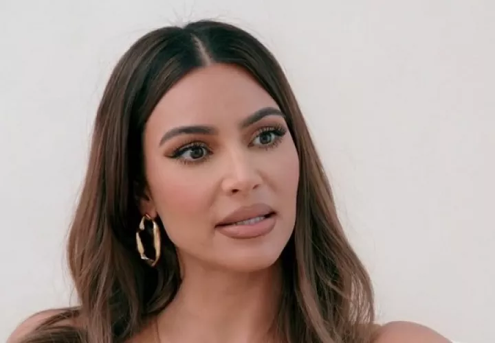 Kim Kardashian.  Foto: Cortesía / E Entertaiment
