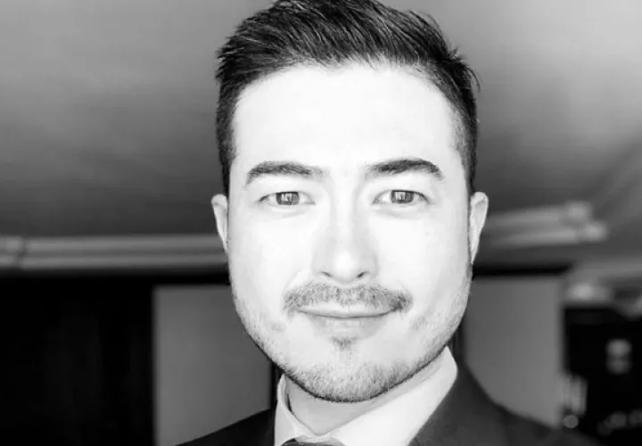 Ken Karasawa tenía 36 años. Foto: Cortesía Redes Sociales