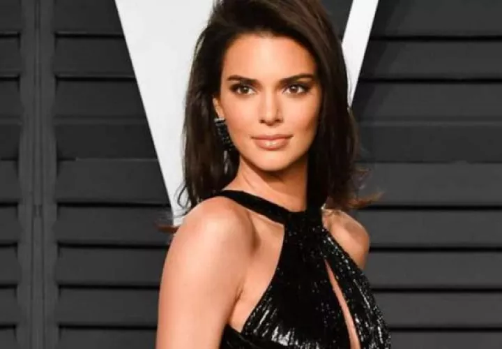 Kendall Jenner.  Foto: Archivo