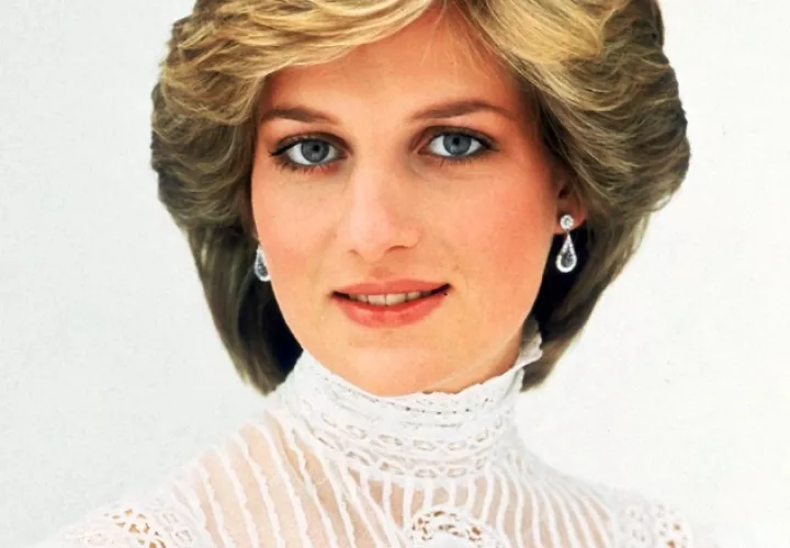 Lady Di. EFE