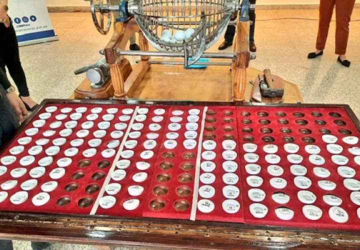 La Lotería estuvo bajo la lupa por su sorteo del Gordito de abril. Foto: Cortesía Lotería Nacional