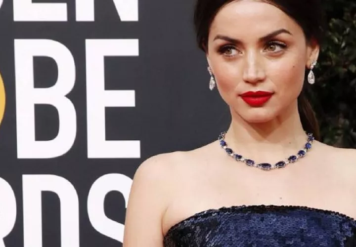 Ana de Armas. Foto: EFE / Nina Prommer / Archivo