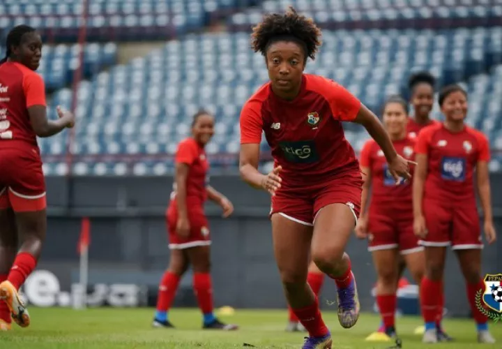 Marta Cox enfrentará un nuevo reto a nivel personal  con el Club León. Foto: Cortesía Fepafut