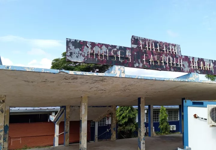 El 16 de agosto, se efectuará una reunión con la Comunidad Educativa del colegio MCO para tratar los avances del proceso y ver en qué fecha iniciará la nueva empresa. Foto: Eric Montenegro