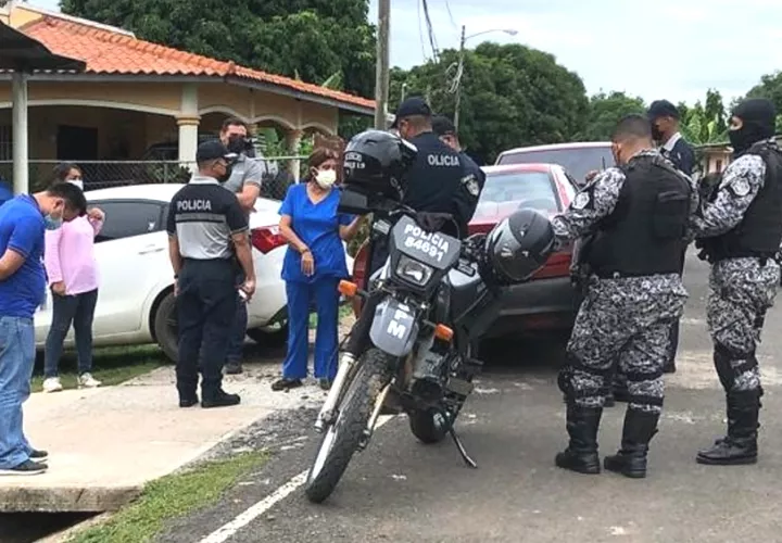 En los distritos buscan minimizar los focos de contagio. Foto/Thays Domínguez