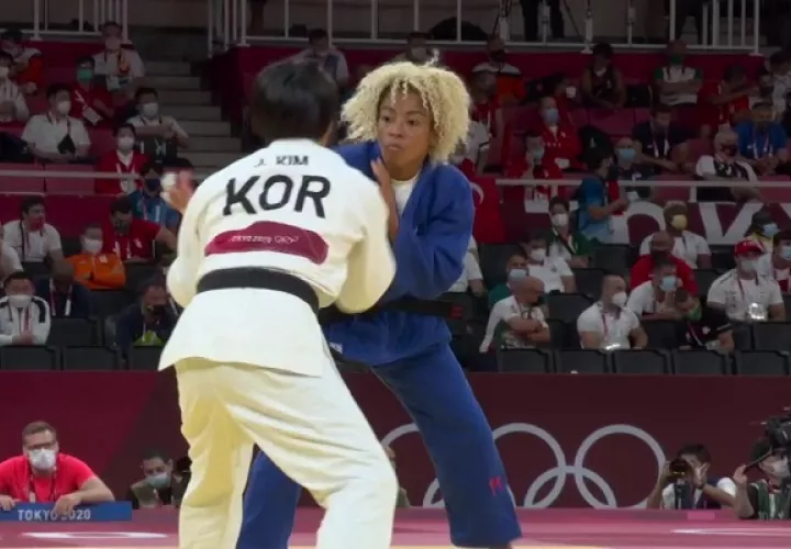 Miryam Roper disputó sus terceros Juegos Olímpicos. Foto: Cortesía Marca Claro