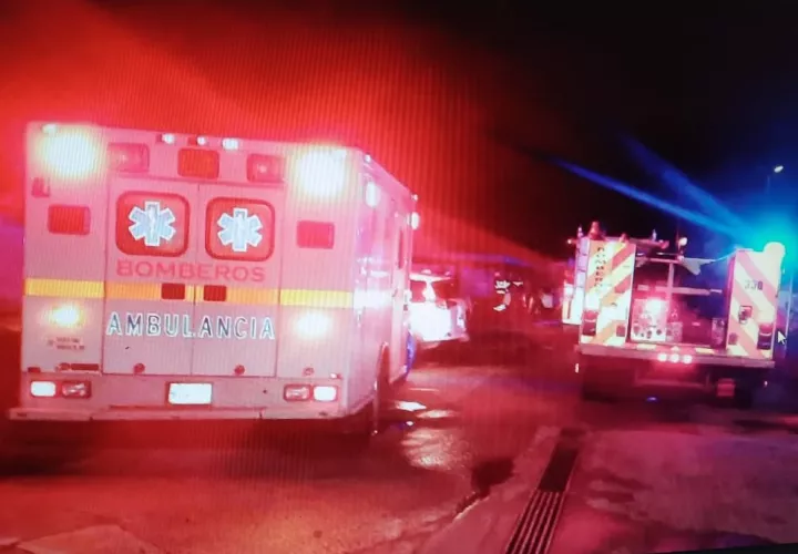 Ya son 9 los fallecidos en accidentes de tránsito en Veraguas este año. Foto: Melquiades Vásquez