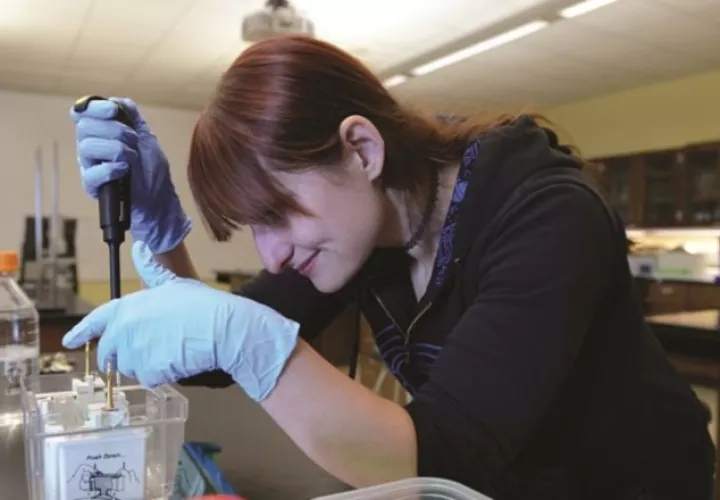 Apuesta por impulsar el interés de las  mujeres panameñas en la ciencia y tecnología. Cortesía